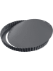 Kaiser Tarte-/ Quicheform "La Forme Plus" in Anthrazit - Ø 29 cm