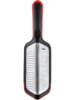 Silit 2in1-Reibe "GrateCut" in Schwarz/ Rot - (L)29,6 cm