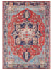 Elle Decoration Laagpolig tapijt "Hamadan" rood