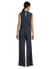 Vera Mont Jumpsuit in Dunkelblau