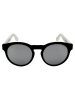Marc Jacobs Damen-Sonnenbrille in Schwarz-Weiß/ Grau