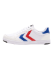 Hummel Sneakersy "Stadil Light" w kolorze białym