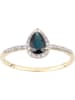 Revoni Gold-Ring mit Diamanten