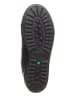 Timberland Leder-Sneakers "Skyla Bay" in Schwarz