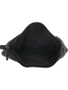 HIDE & STITCHES Leren rugzak zwart - (B)29 x (H)39 x (D)12,5 cm