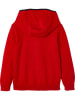 vertbaudet Bluza w kolorze czerwonym