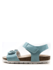 lamino Sandalen lichtblauw