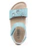 lamino Sandalen lichtblauw