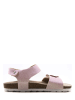 lamino Sandalen in Rosa