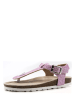 lamino Sandalen lichtroze