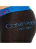CALVIN KLEIN UNDERWEAR Boxershort zwart/blauw