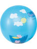 Happy People Waterbal "Peppa Pig" turquoise - vanaf 10 maanden