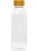 livoo Trinkflasche in Bambus - 550 ml