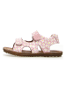Naturino Leren sandalen "Skyline" lichtroze