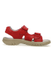 Naturino Leder-Sandalen "5675" in Rot