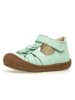 Naturino Leren enkelsandalen "Meggy" mintgroen