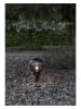 STAR Trading Gartenstecker "Orby" in Schwarz - Ø 20 cm