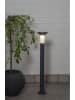 Best Season Ledsolarbuitenlamp "Valta" zwart - (H)90 cm