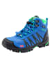 Trollkids Wandelboots "Trolltunga Hiker Mid" lichtblauw