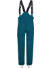 Trollkids Spodnie przeciwdeszczowe "Odda" w kolorze niebieskim