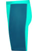 Trollkids Kąpielówki "Kvalvika" w kolorze turkusowym