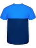 Trollkids Functioneel shirt "Bergen" donkerblauw