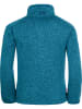 Trollkids Fleece vest "Jondalen" blauw