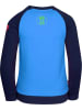 Trollkids Sweatshirt "Sandefjord" lichtblauw