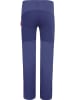 Trollkids Spodnie funkcyjne "Hammerfest Pro" - Slim fit - w kolorze fioletowym