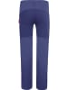 Trollkids Trekkinghose "Hammerfest Pro" - Slim fit - in Lila