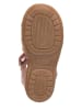 BO-BELL Leder-Halbsandalen in Rosa