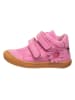 BO-BELL Leder-Sneakers in Pink
