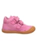 BO-BELL Leder-Sneakers in Pink