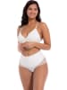 Magic Bodyfashion Pełne figi modelujące "Tummy Shaper" w kolorze białym