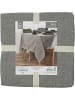 THE HOME DECO FACTORY Tischdecke in Khaki - (L)250 x (B)140 cm