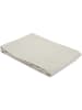 THE HOME DECO FACTORY Tischdecke in Beige - (L)250 x (B)140 cm