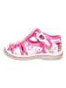 Primigi Halbsandalen in Pink/ Weiß