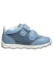 Primigi Leder-Sneakers in Hellblau