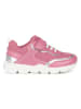 Geox Sneakers "Torque" lichtroze