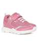 Geox Sneakers "Torque" lichtroze