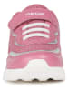 Geox Sneakers "Torque" lichtroze