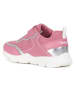 Geox Sneakers "Torque" lichtroze