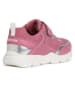 Geox Sneakers "Torque" lichtroze