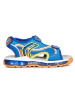 Geox Sandalen "Android" blauw