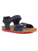 Geox Sandalen "Ghita" donkerblauw