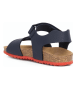 Geox Sandalen "Ghita" in Dunkelblau