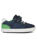 Geox Sneakers "Gisli" donkerblauw
