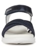 Geox Sandalen "Sukie" in Dunkelblau