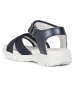 Geox Sandalen "Sukie" in Dunkelblau
