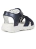 Geox Sandalen "Sukie" in Dunkelblau